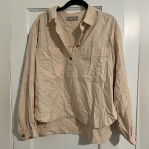 Everlane Flannel - M